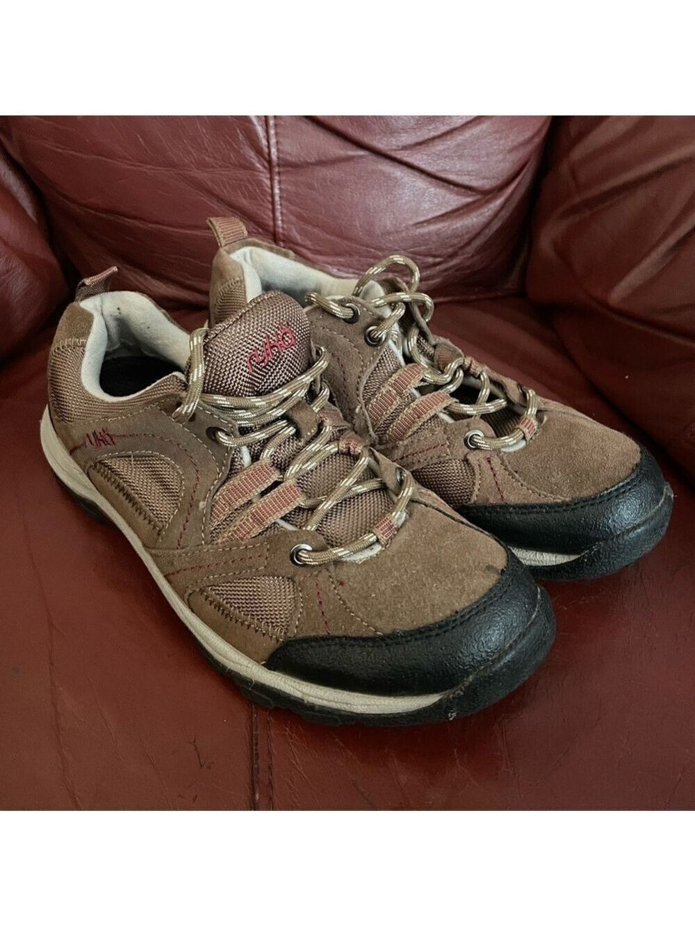 Ryka Canyon Women Size 8 Hiking Shoes